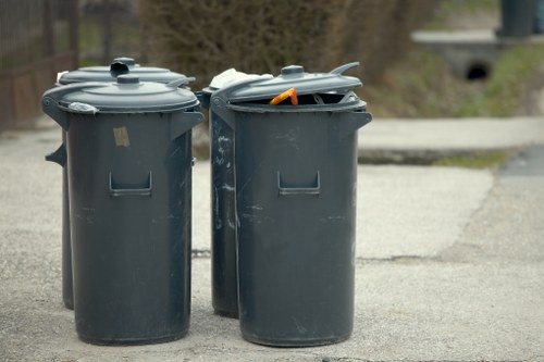 Environmentally responsible waste management