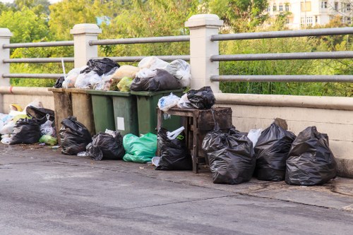 Skip delivery process by Wait and Load in Brent Cross