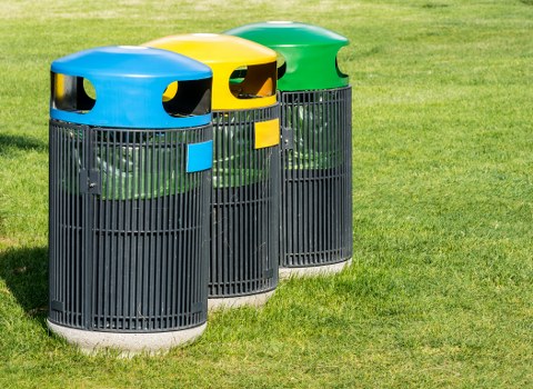 Brent Cross business utilizing skip hire for waste disposal