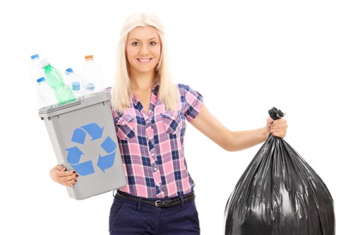 Clean and organized skip hire in Brent Cross