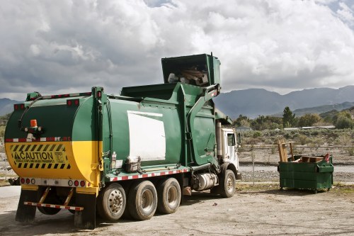 Different sizes of skips for hire in Brent Cross