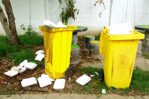 Efficient house clearance in Brent Cross