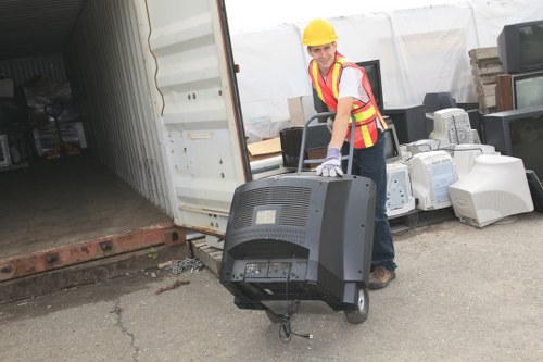 Environmentally friendly waste management practices