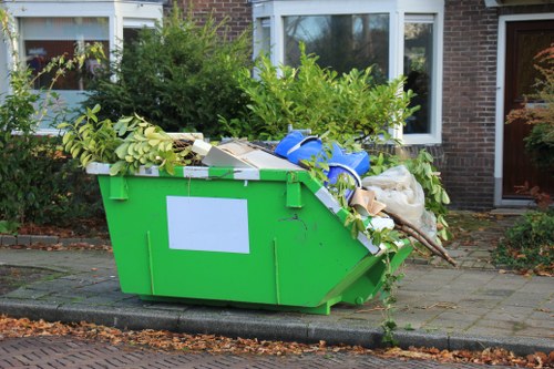 Variety of skip sizes offered by Brent Cross Skip Hire