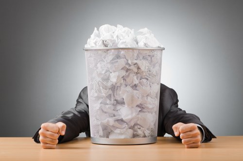 Eco-friendly house clearance process