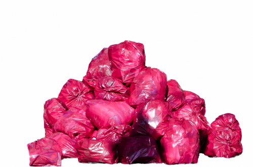 Waste management safety measures